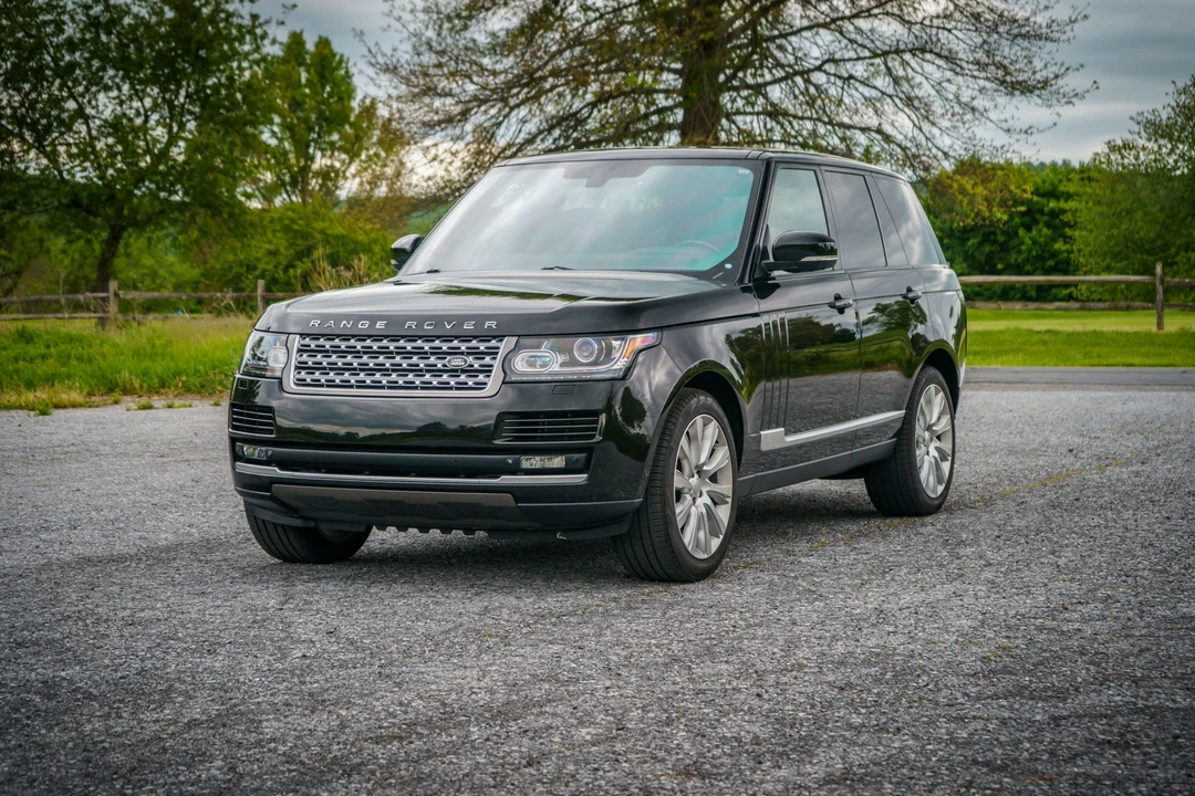 2014 Land Rover Range Rover L405 - Image 7 of 31