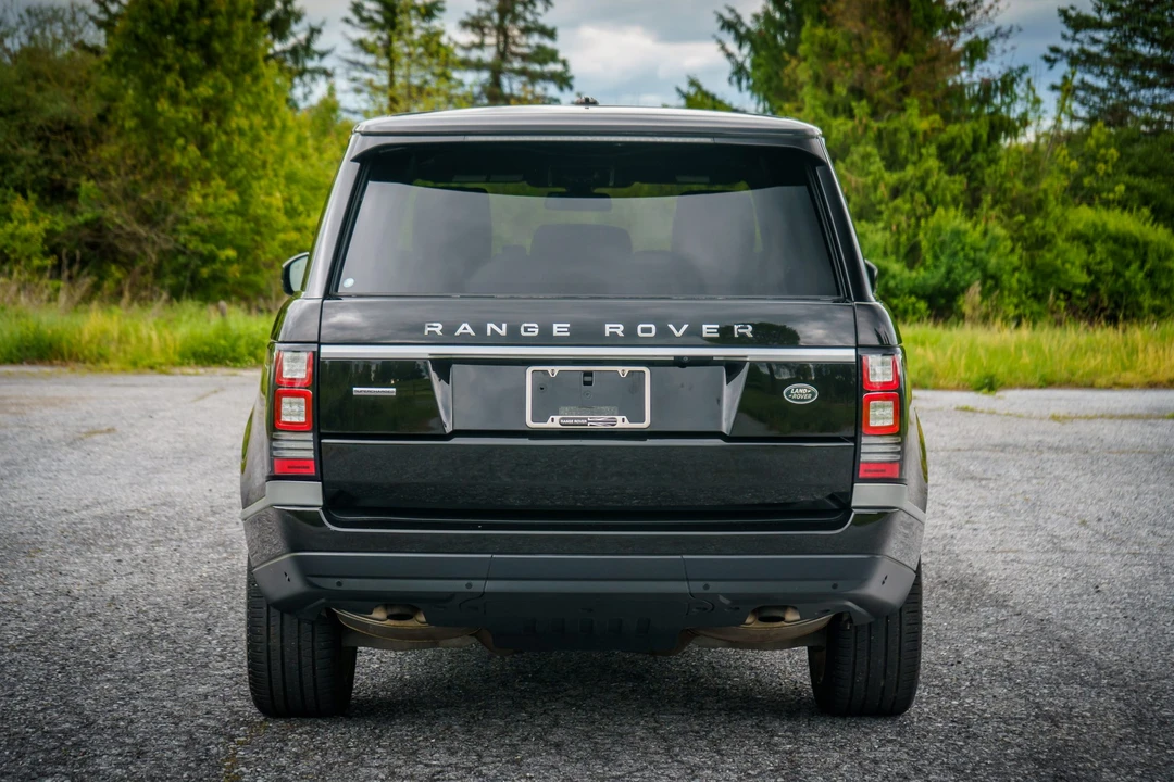 2014 Land Rover Range Rover L405 - Image 12 of 31