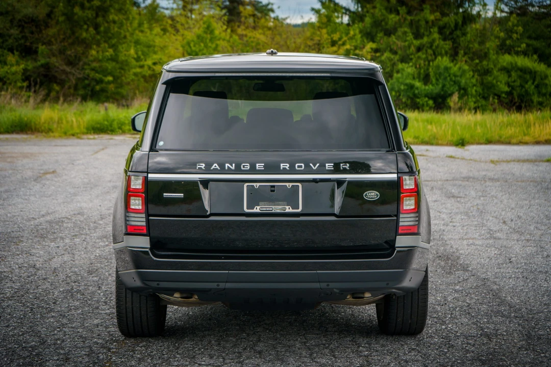 2014 Land Rover Range Rover L405 - Image 13 of 31
