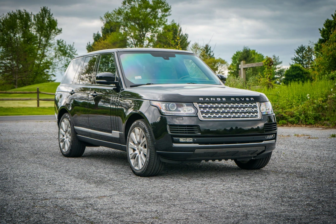 2014 Land Rover Range Rover L405 - Image 20 of 31