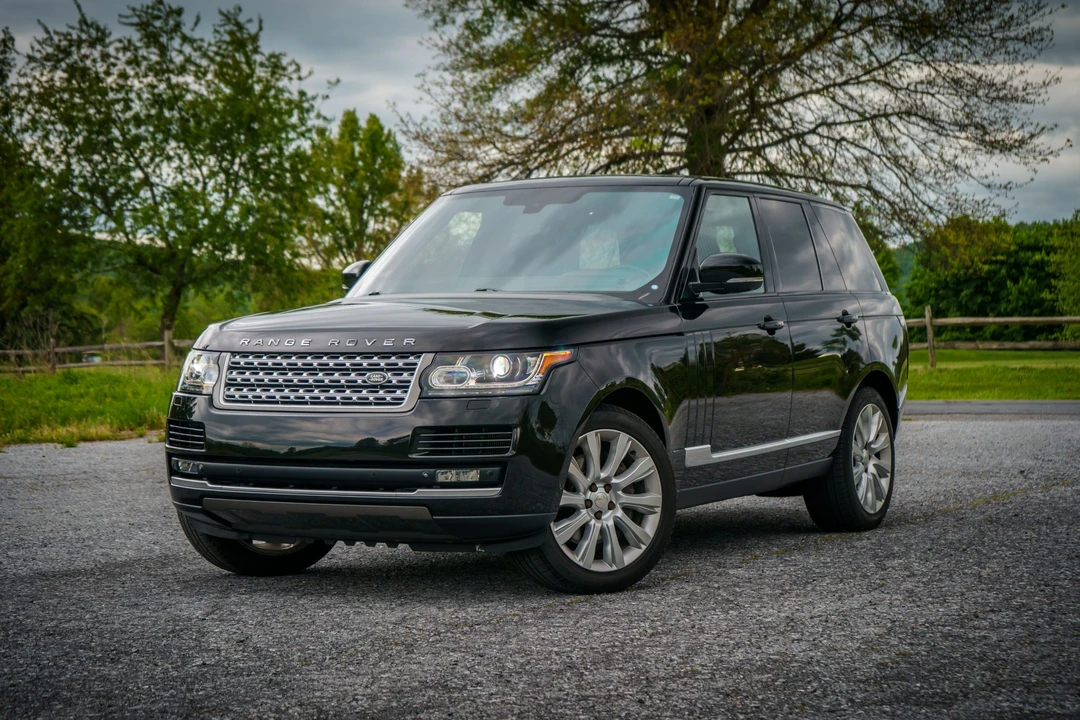 2014 Land Rover Range Rover L405 - Image 5 of 31