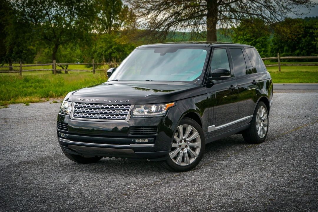 2014 Land Rover Range Rover L405 - Image 6 of 31