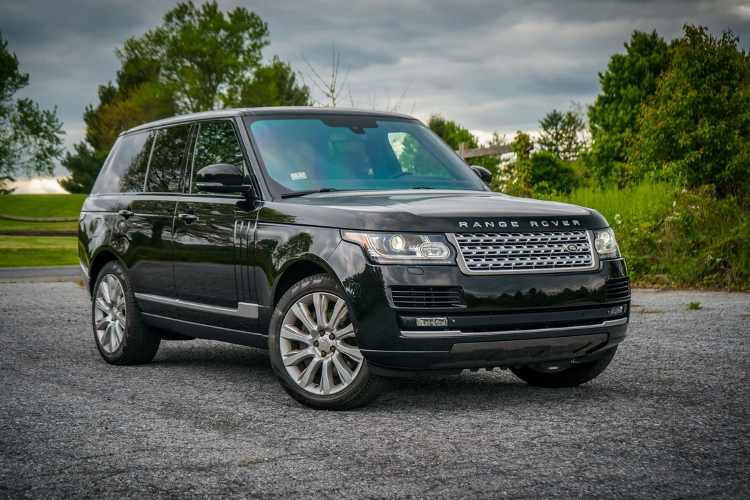 2014 Land Rover Range Rover L405 - Image 22 of 31