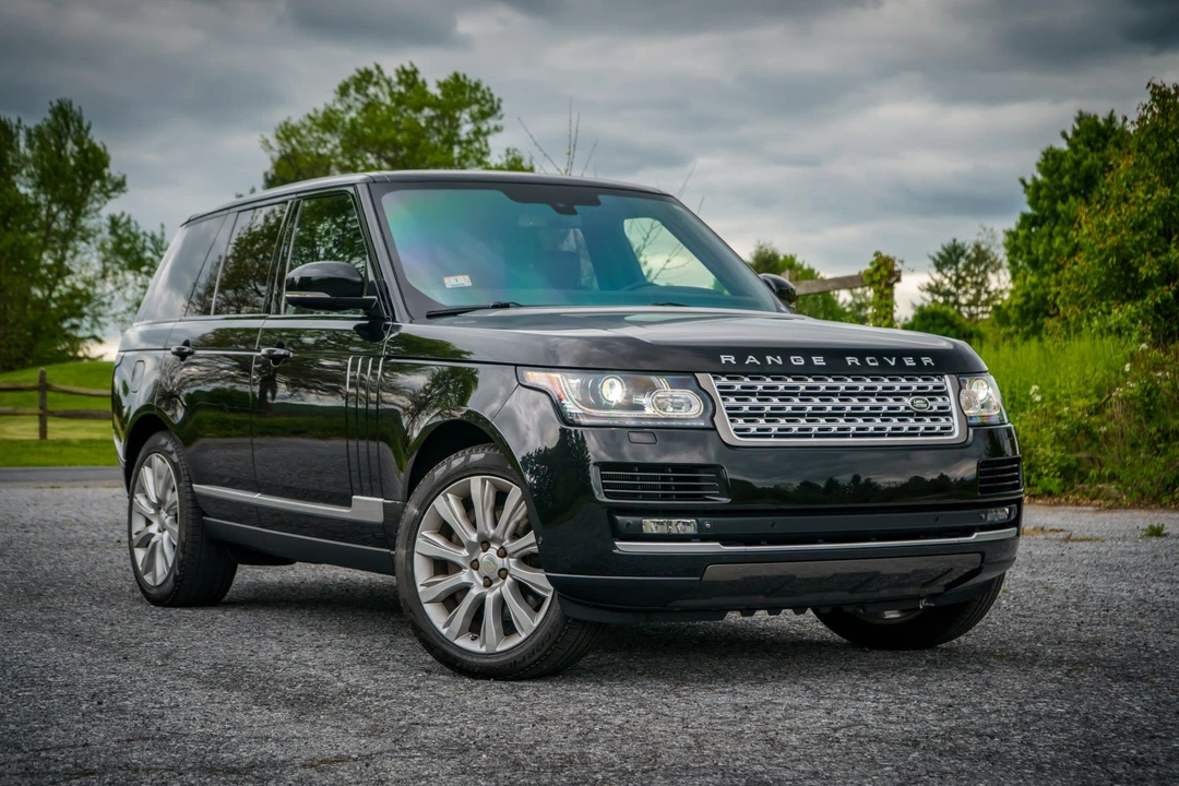 2014 Land Rover Range Rover L405 - Image 24 of 31