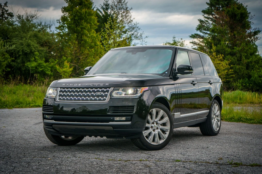 2014 Land Rover Range Rover L405 - Image 2 of 31