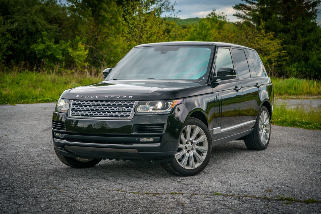 2014 Land Rover Range Rover L405 - Image 3 of 31