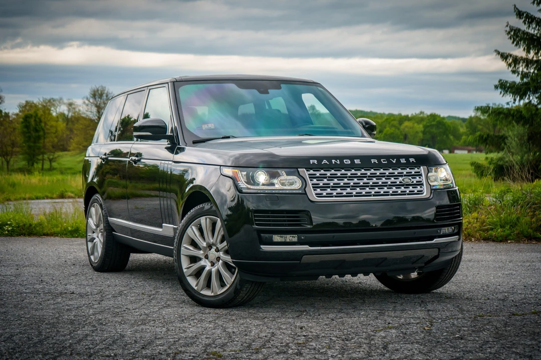 2014 Land Rover Range Rover L405 - Image 25 of 31