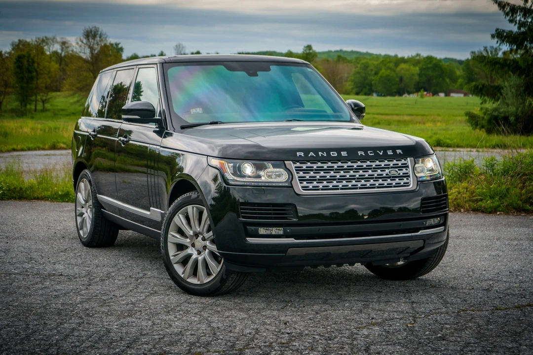 2014 Land Rover Range Rover L405 - Image 26 of 31
