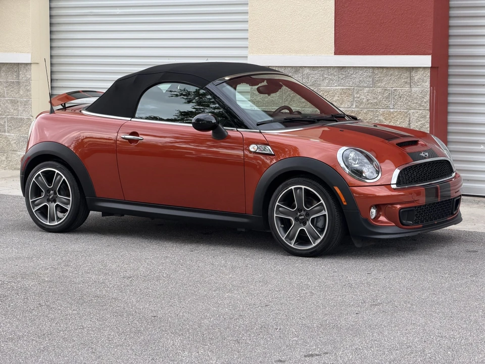 2014 Mini Coupe & Roadster - Image 31 of 31