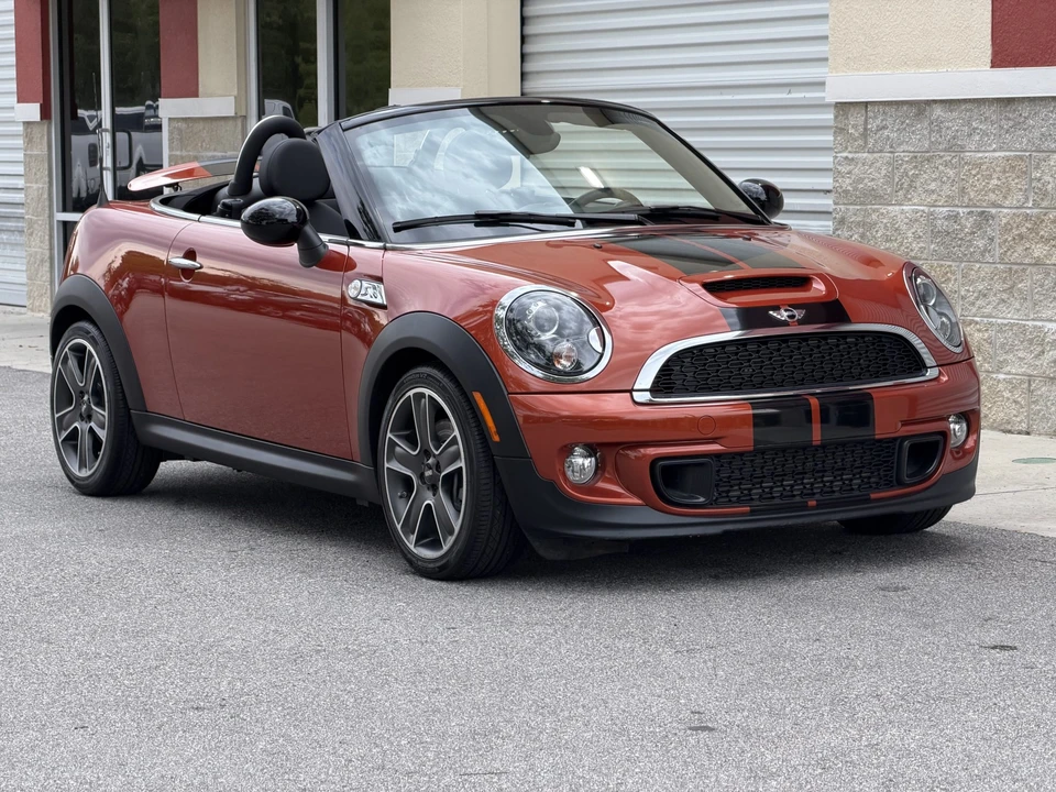 2014 Mini Coupe & Roadster - Image 5 of 31