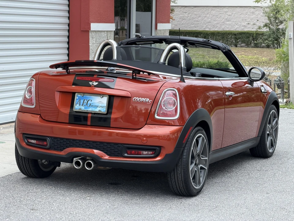 2014 Mini Coupe & Roadster - Image 15 of 31