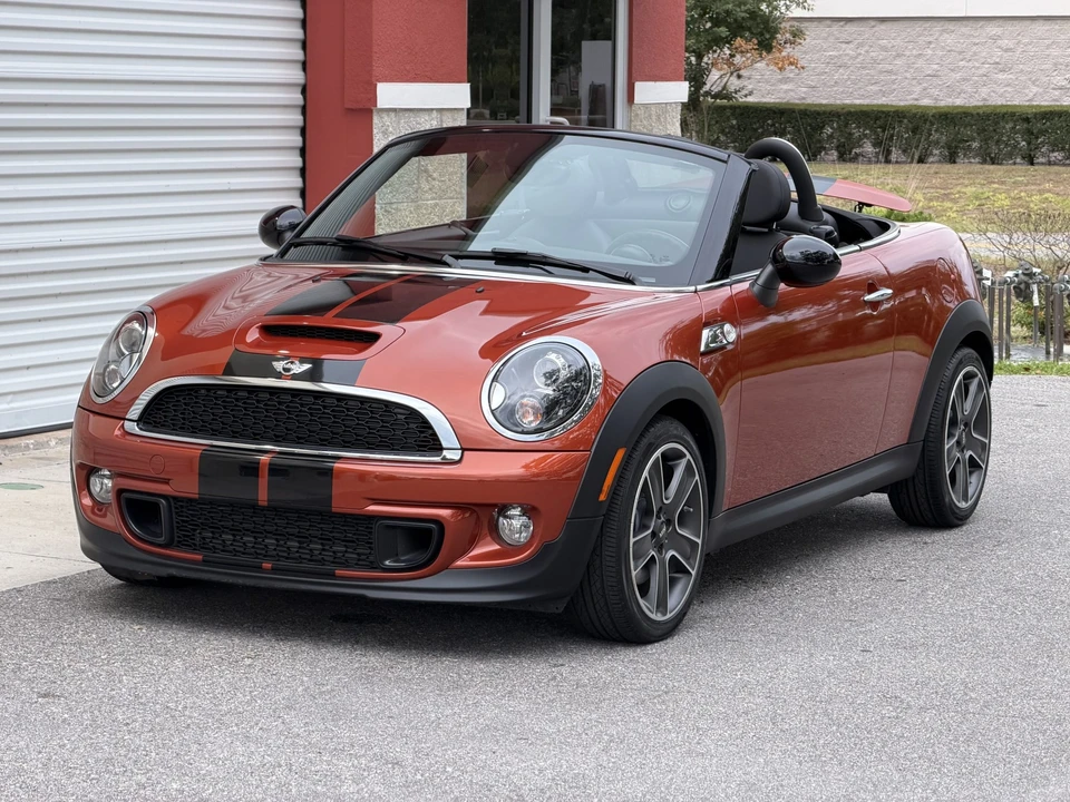 2014 Mini Coupe & Roadster - Image 4 of 31
