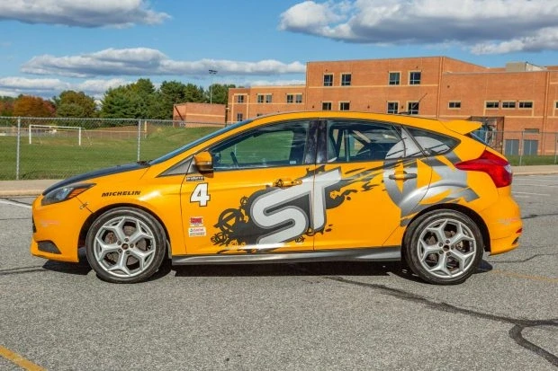 2014 Ford Focus 3rd Gen - Image 3 of 7