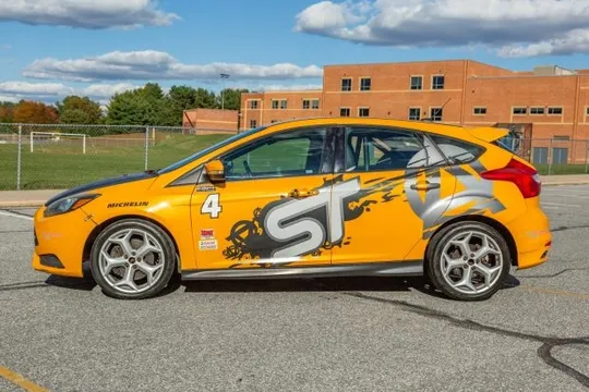 2014 Ford Focus 3rd Gen - Image 3 of 7