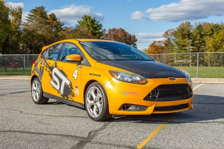 2014 Ford Focus 3rd Gen - Image 1 of 7