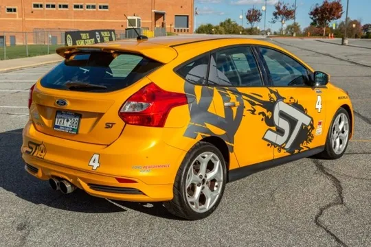 2014 Ford Focus 3rd Gen - Image 2 of 7