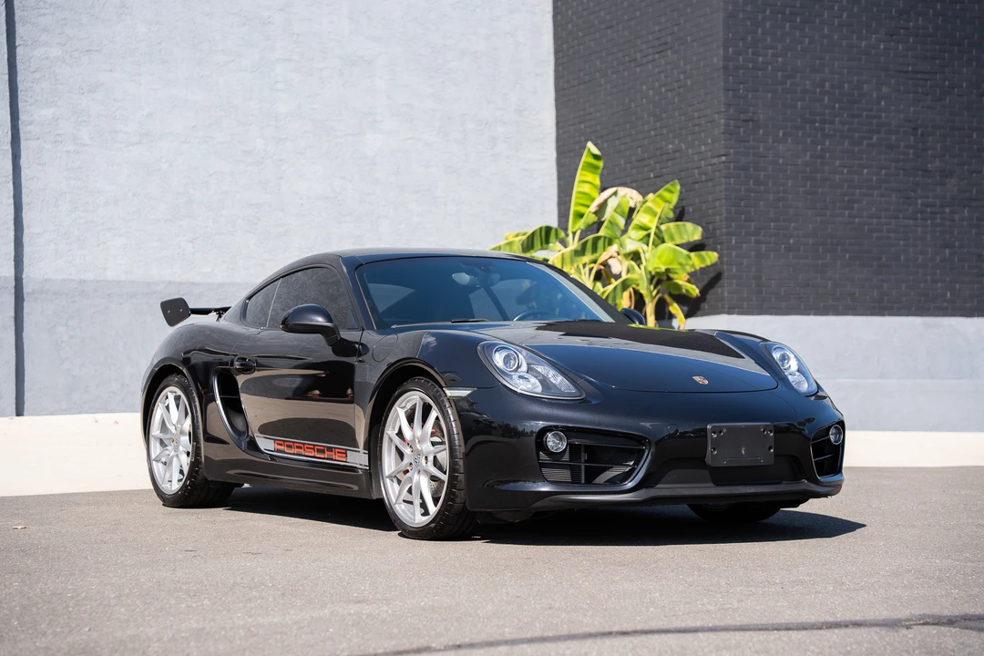 2014 Porsche 981 Cayman - Image 21 of 31