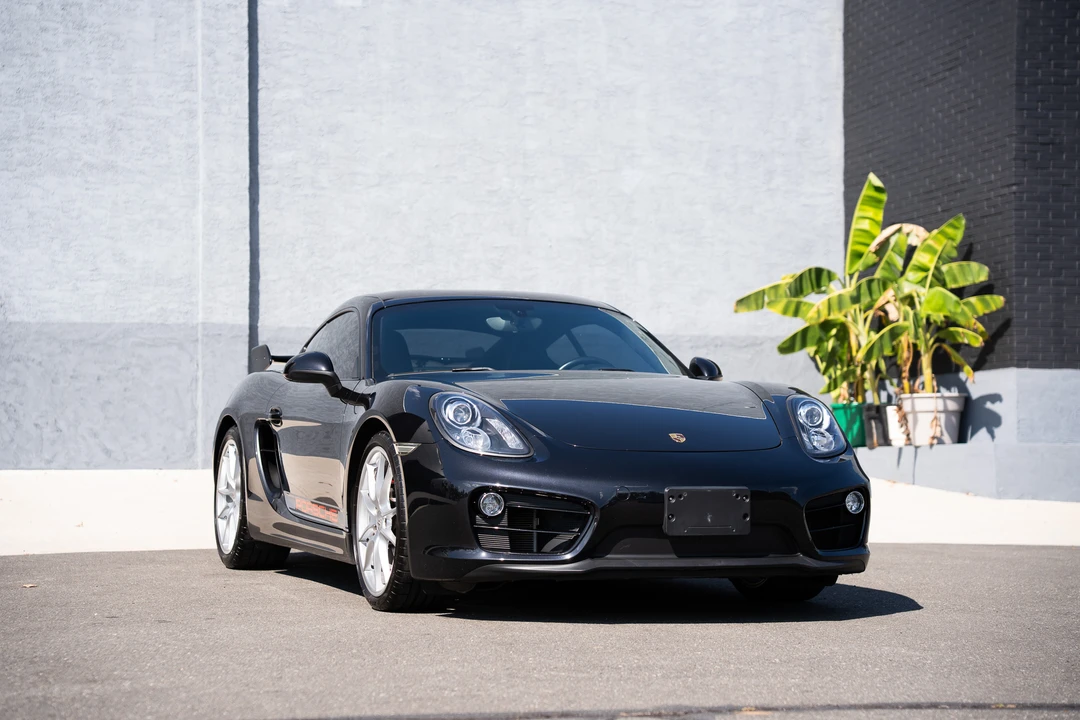 2014 Porsche 981 Cayman - Image 22 of 31