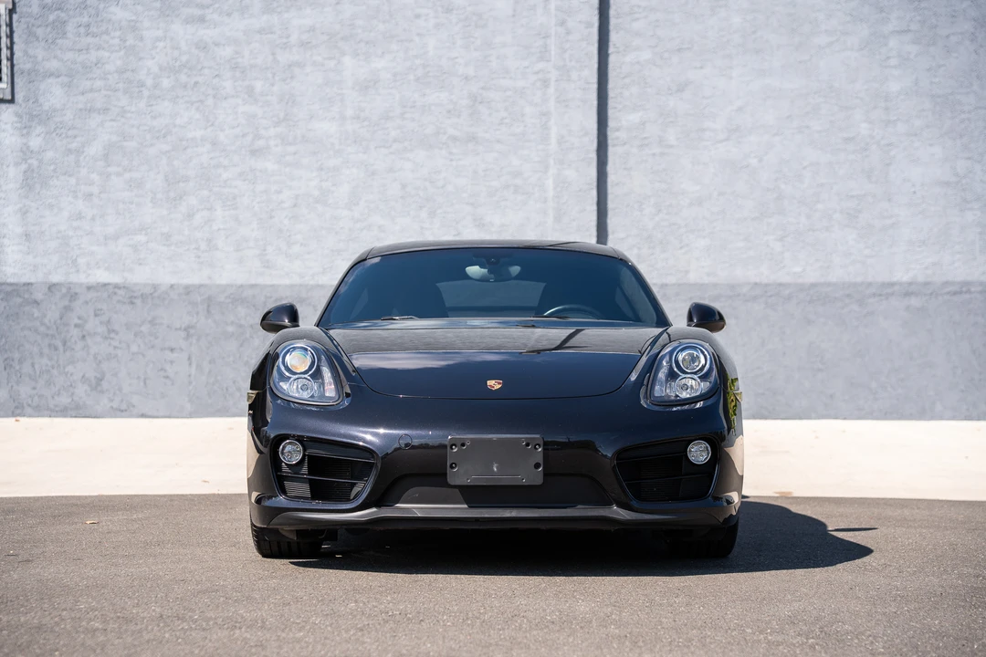 2014 Porsche 981 Cayman - Image 23 of 31