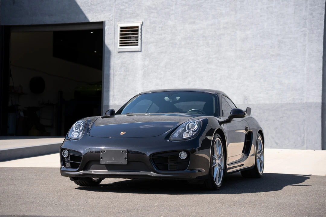 2014 Porsche 981 Cayman - Image 3 of 31