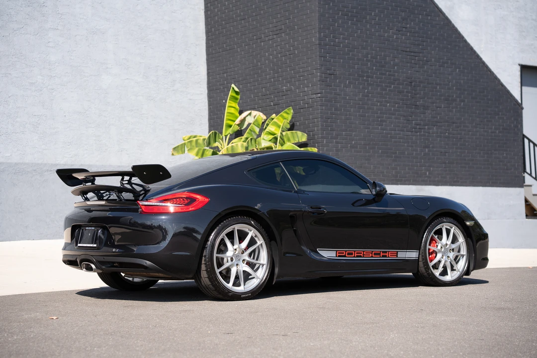 2014 Porsche 981 Cayman - Image 15 of 31