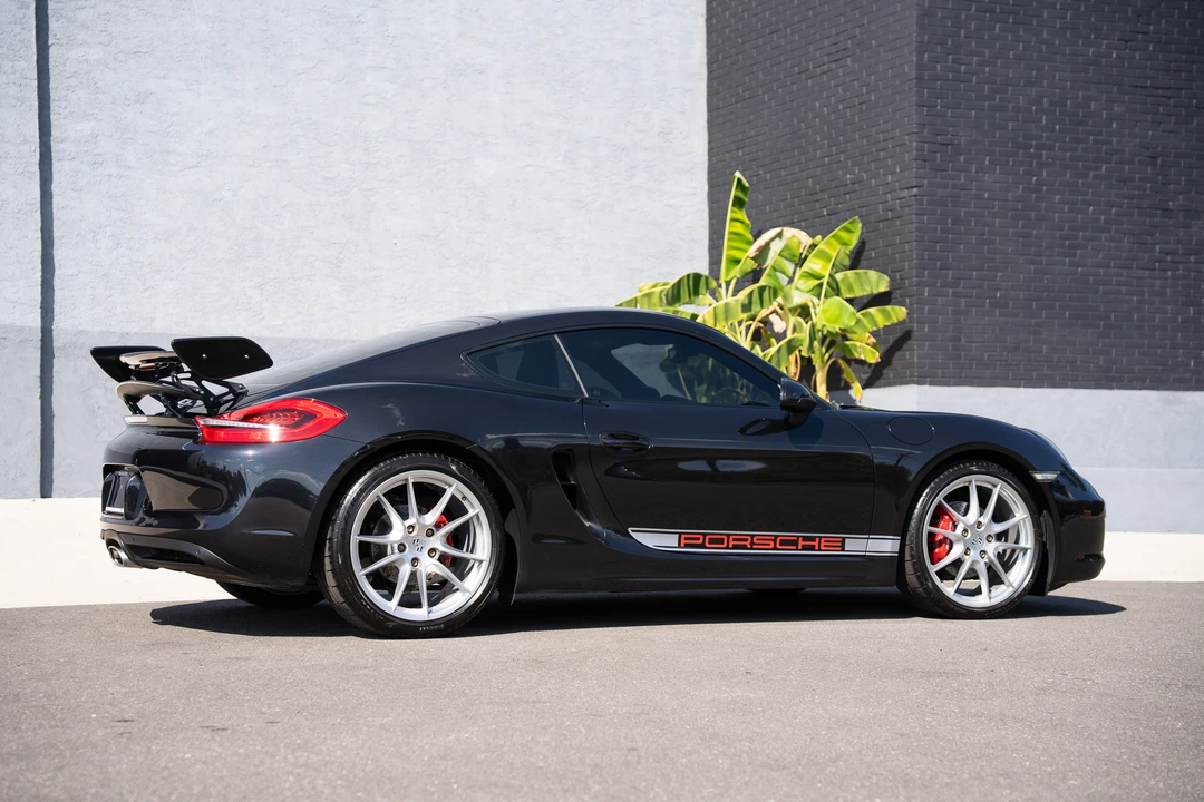 2014 Porsche 981 Cayman - Image 16 of 31