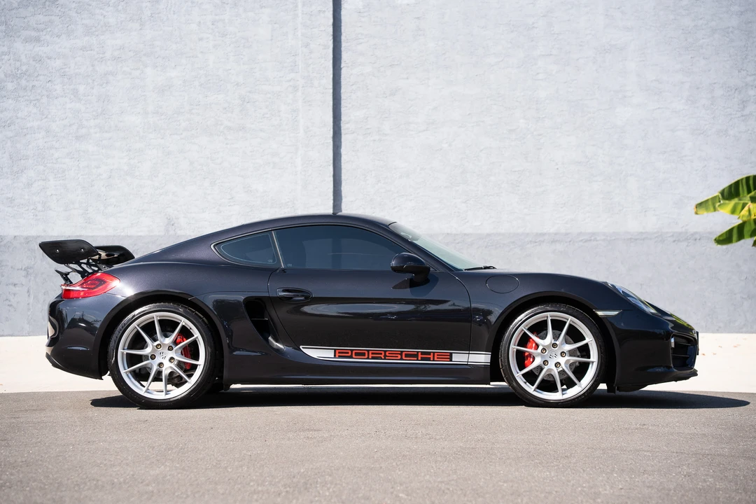 2014 Porsche 981 Cayman - Image 17 of 31