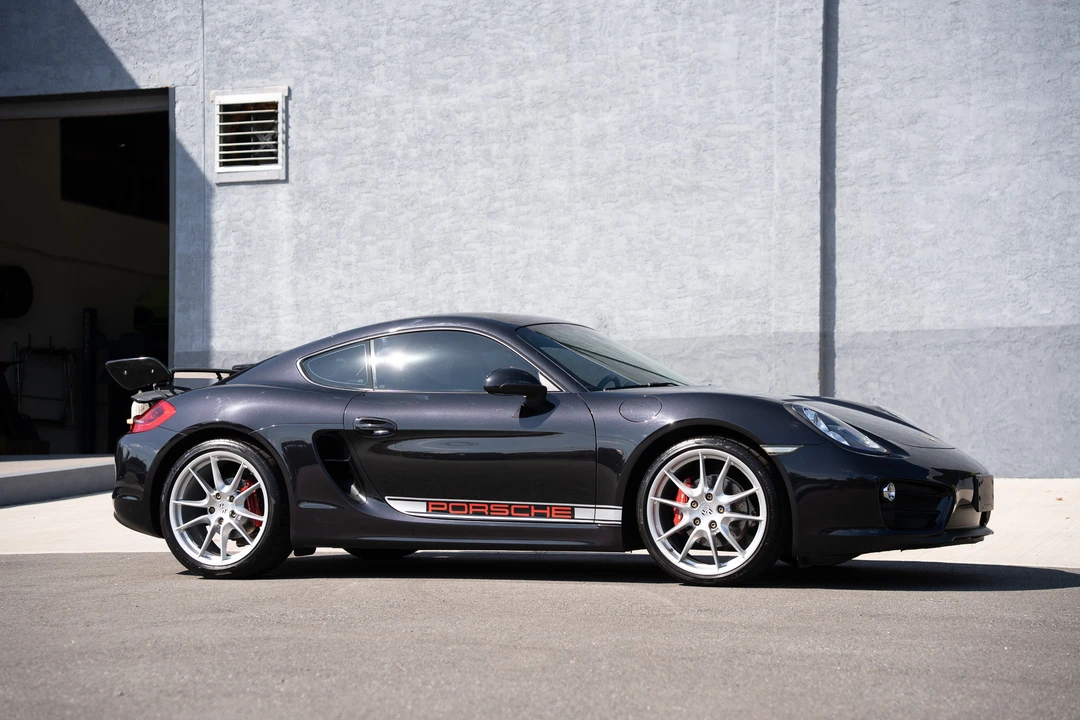 2014 Porsche 981 Cayman - Image 18 of 31