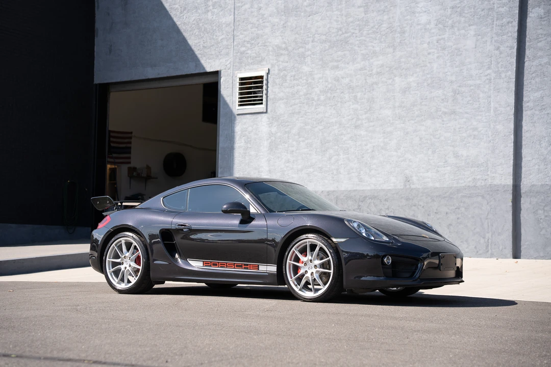 2014 Porsche 981 Cayman - Image 19 of 31