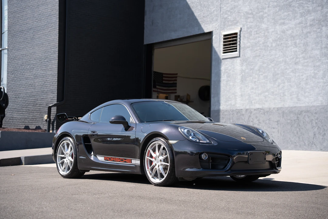 2014 Porsche 981 Cayman - Image 20 of 31