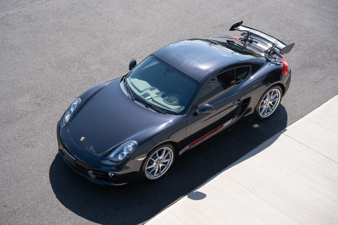 2014 Porsche 981 Cayman - Image 2 of 31
