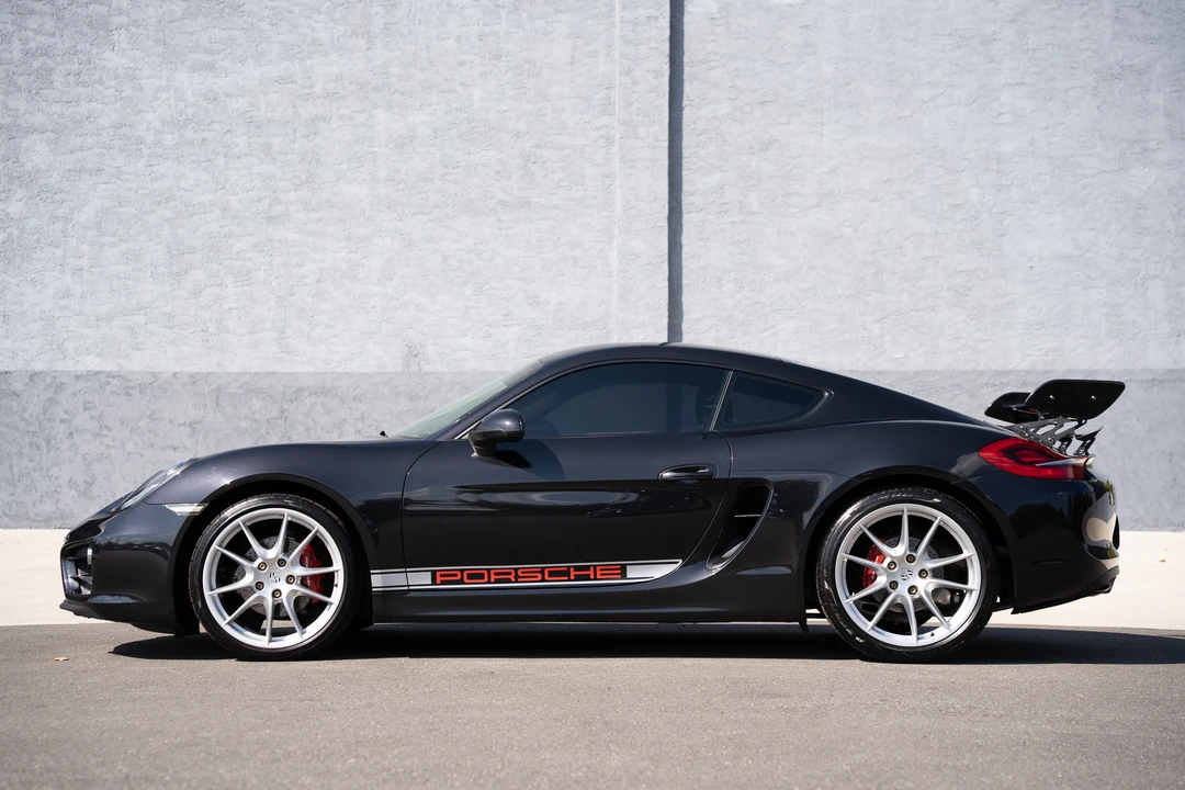 2014 Porsche 981 Cayman - Image 10 of 31