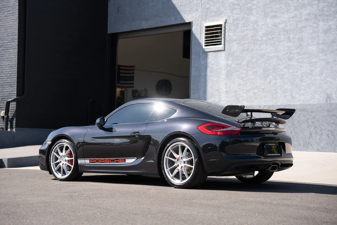 2014 Porsche 981 Cayman - Image 12 of 31