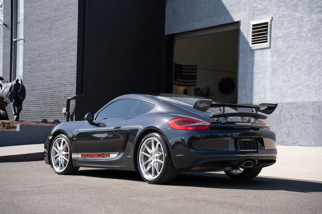 2014 Porsche 981 Cayman - Image 13 of 31