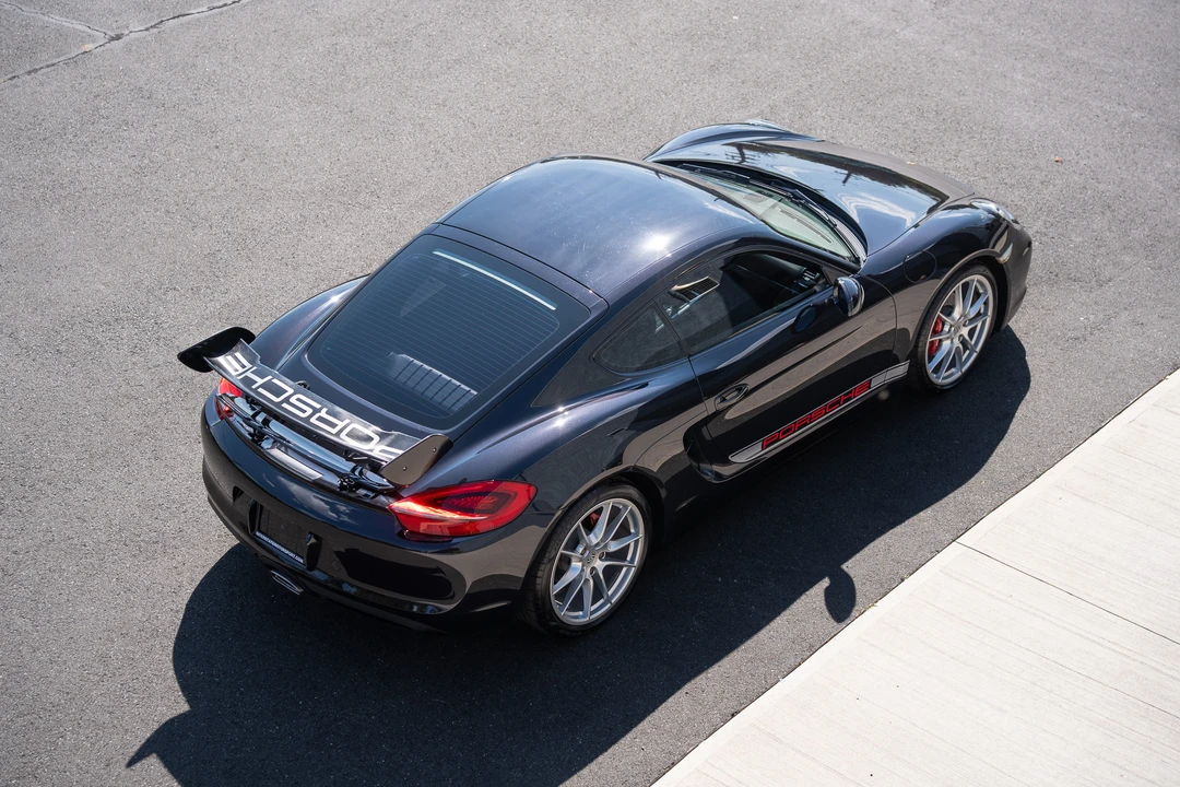 2014 Porsche 981 Cayman - Image 14 of 31
