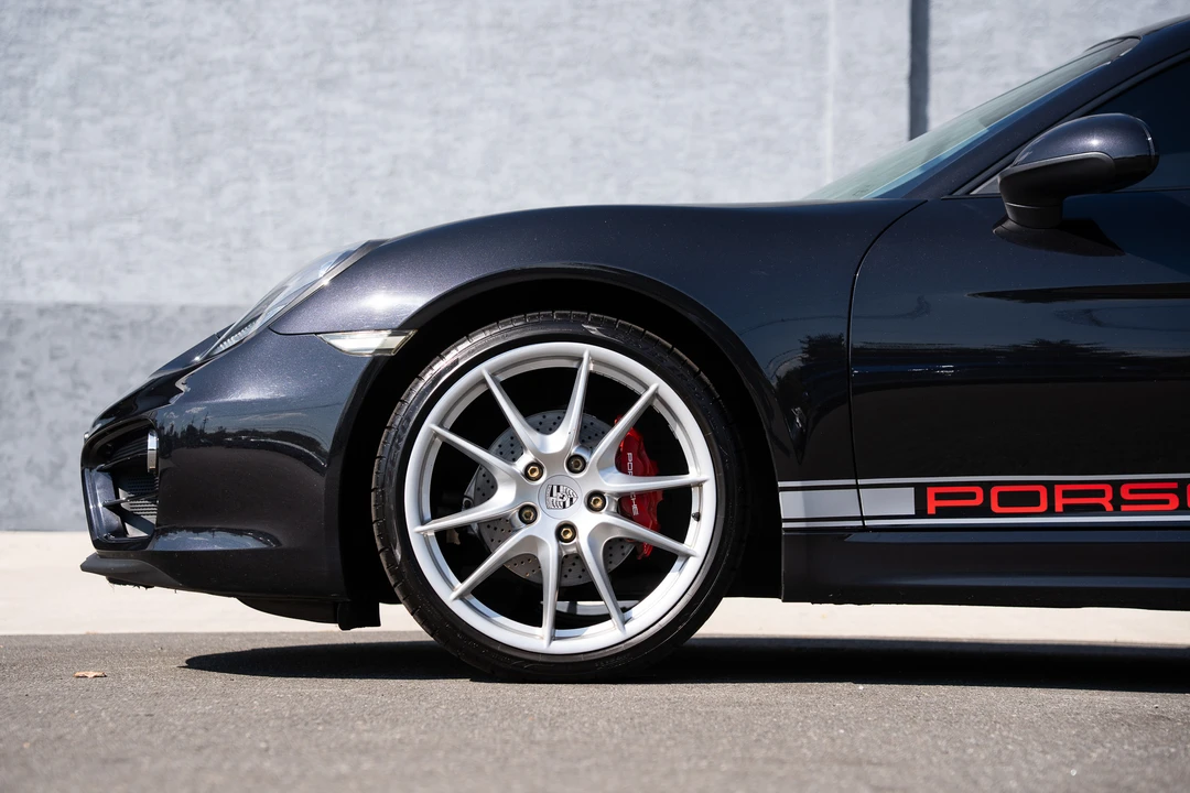 2014 Porsche 981 Cayman - Image 24 of 31