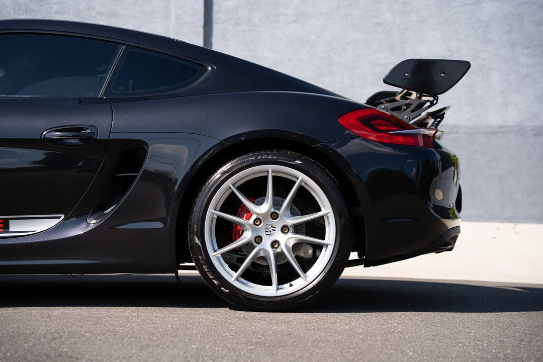 2014 Porsche 981 Cayman - Image 27 of 31