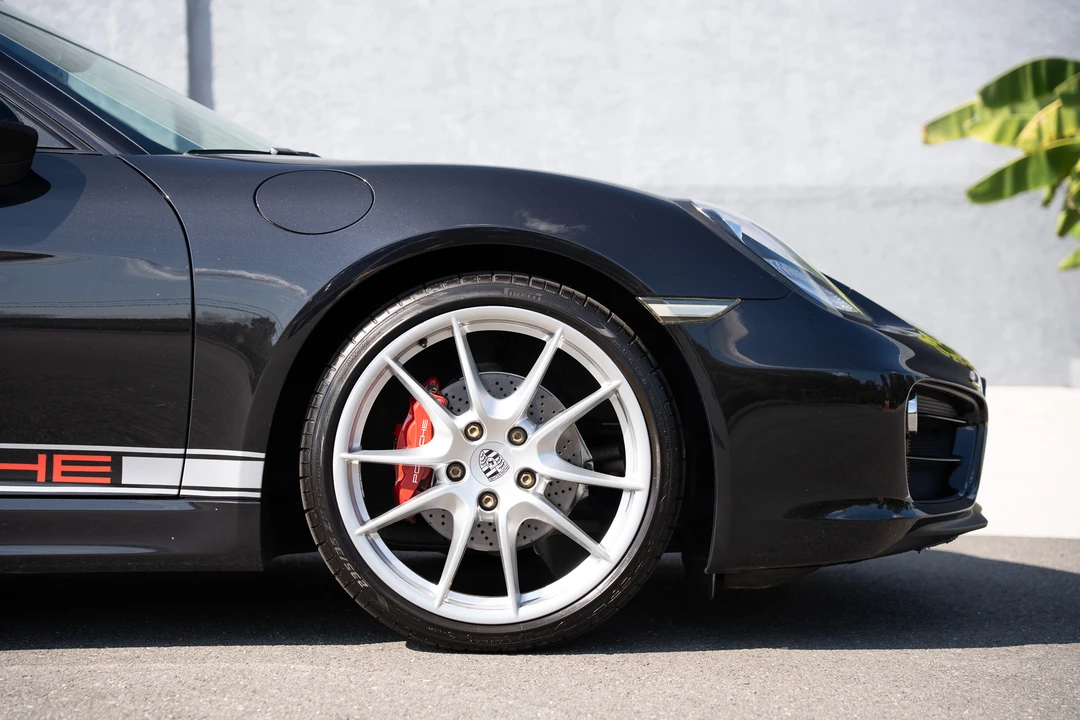 2014 Porsche 981 Cayman - Image 30 of 31