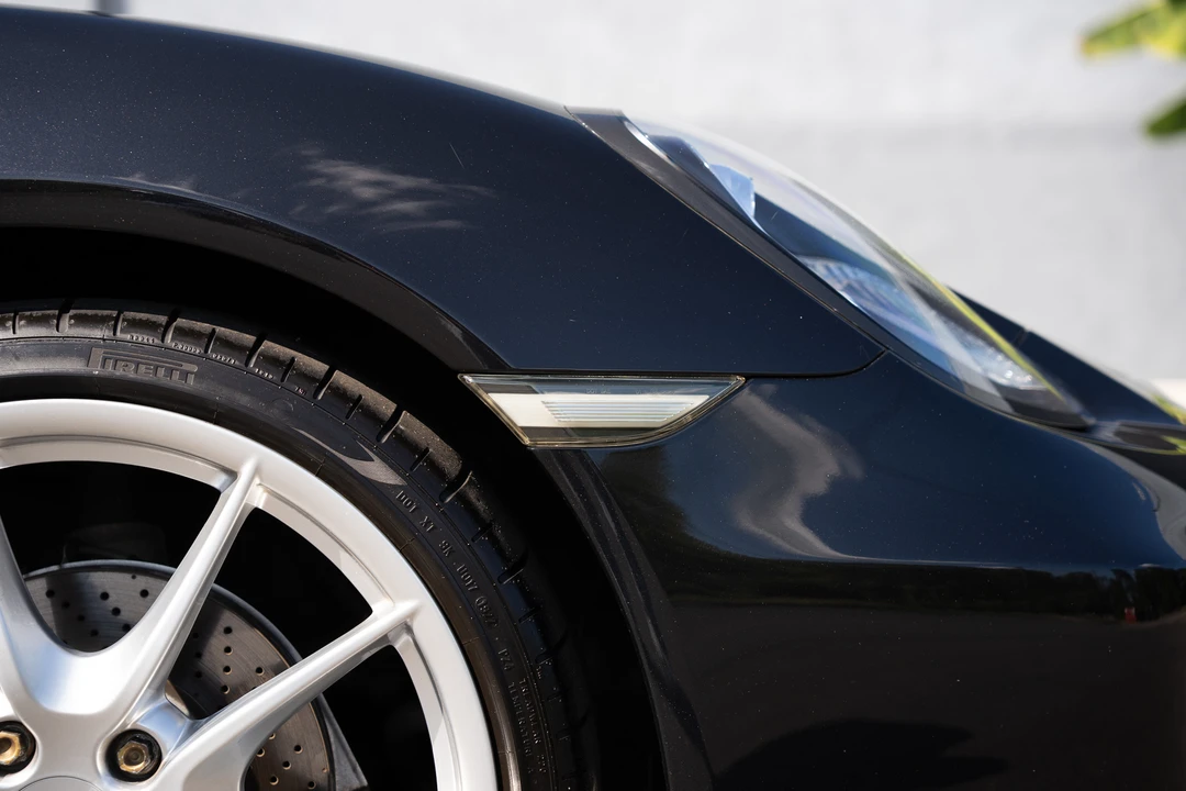 2014 Porsche 981 Cayman - Image 31 of 31