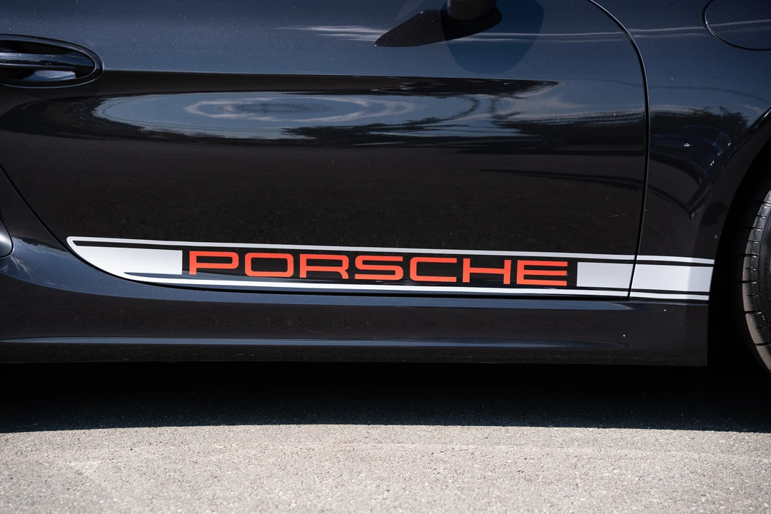 2014 Porsche 981 Cayman - Image 29 of 31