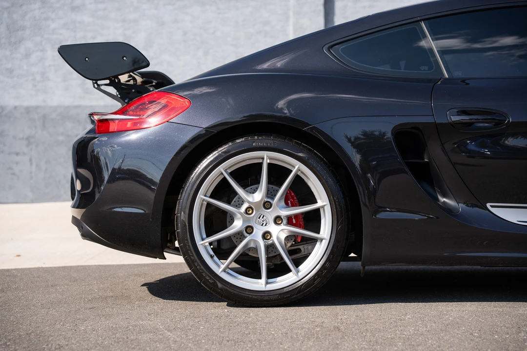 2014 Porsche 981 Cayman - Image 28 of 31