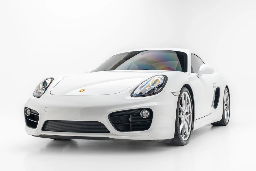 2014 Porsche 981 Cayman S - Image 29 of 31
