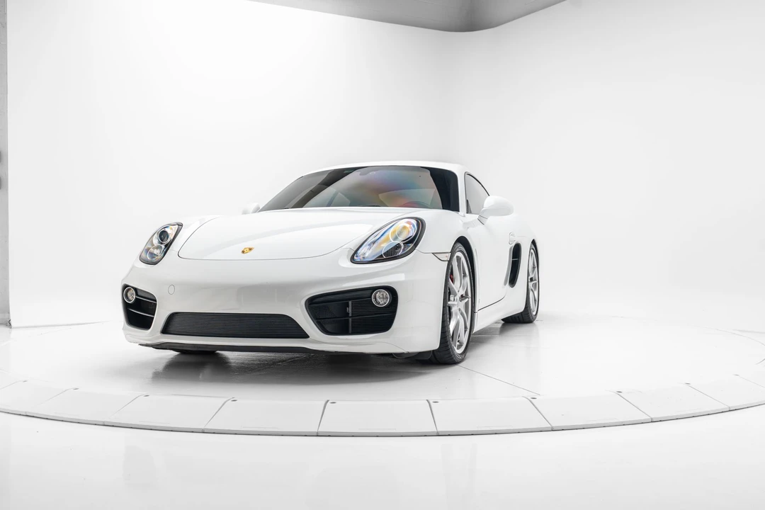 2014 Porsche 981 Cayman S - Image 30 of 31