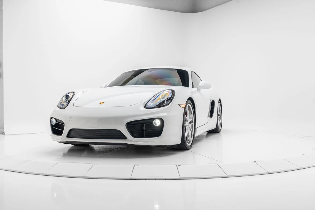 2014 Porsche 981 Cayman S - Image 31 of 31
