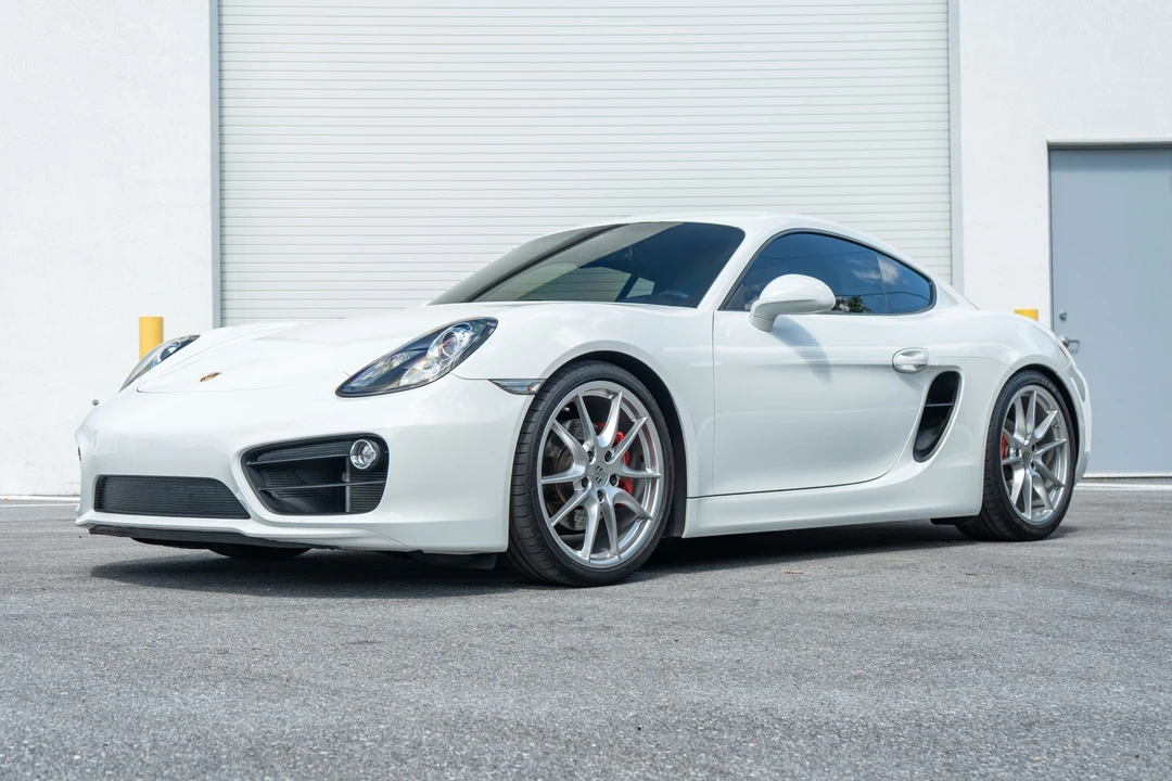 2014 Porsche 981 Cayman S - Image 14 of 31