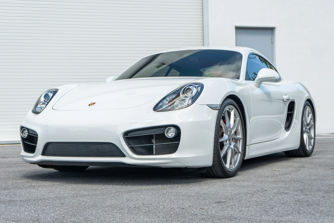2014 Porsche 981 Cayman S - Image 13 of 31
