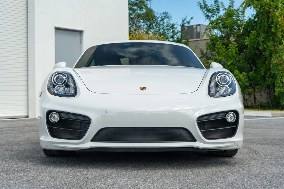 2014 Porsche 981 Cayman S - Image 27 of 31