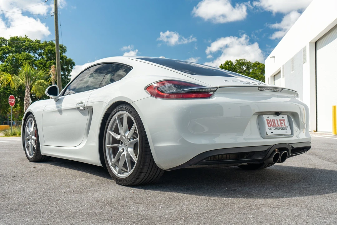 2014 Porsche 981 Cayman S - Image 17 of 31