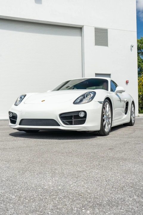 2014 Porsche 981 Cayman S - Image 12 of 31