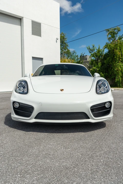 2014 Porsche 981 Cayman S - Image 28 of 31